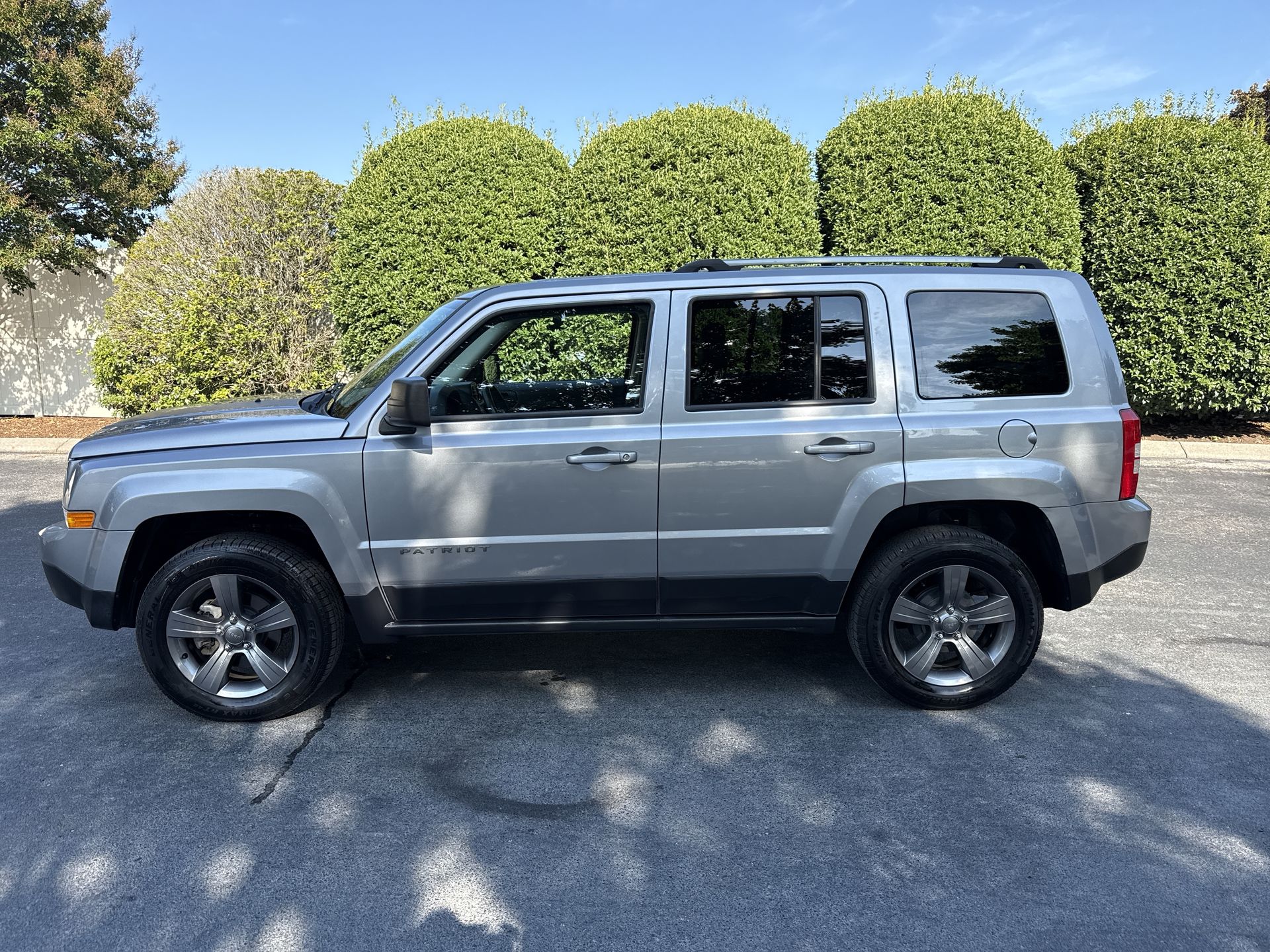 2016 Jeep Patriot Sport SE