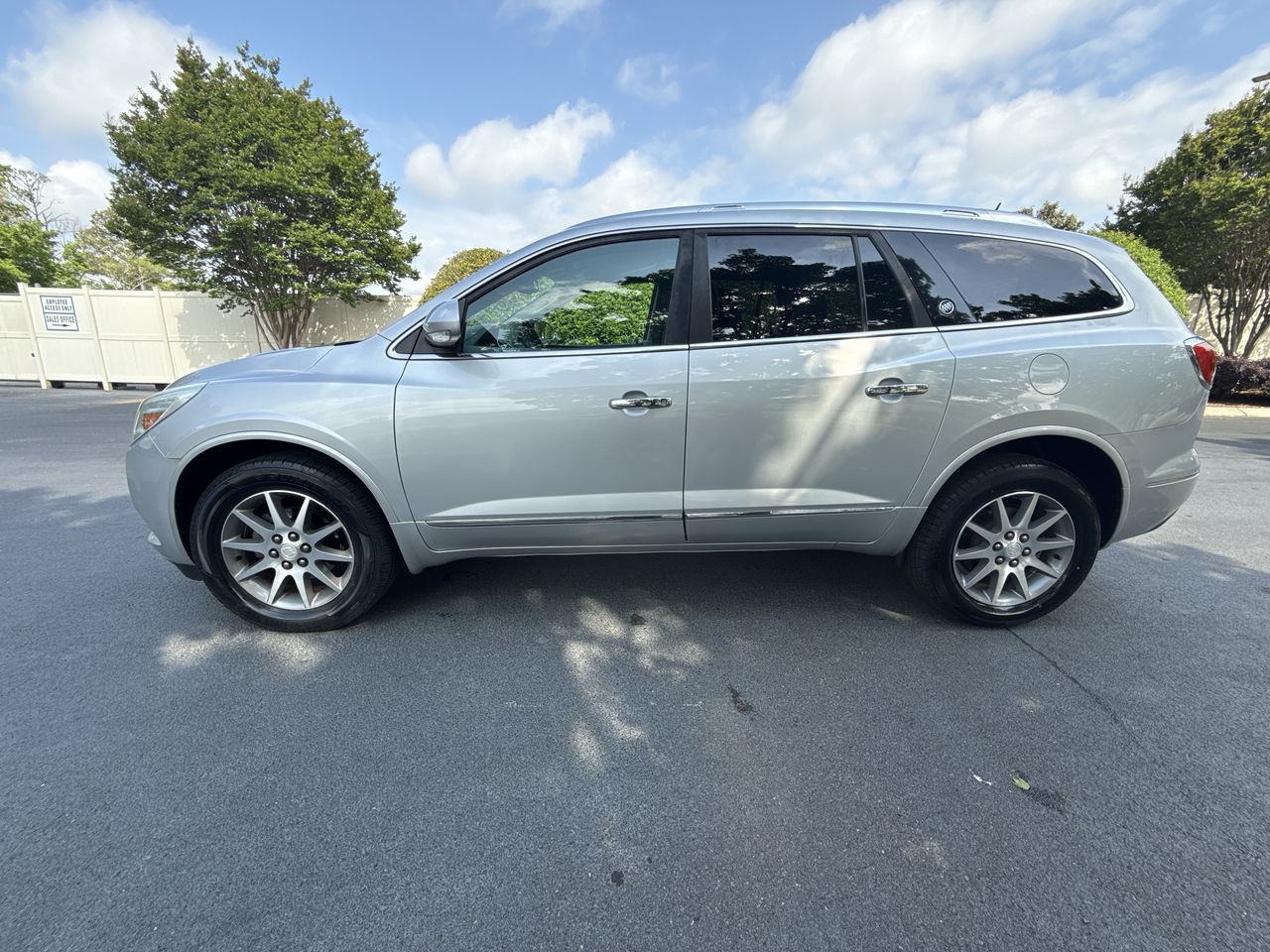 2017 Buick Enclave