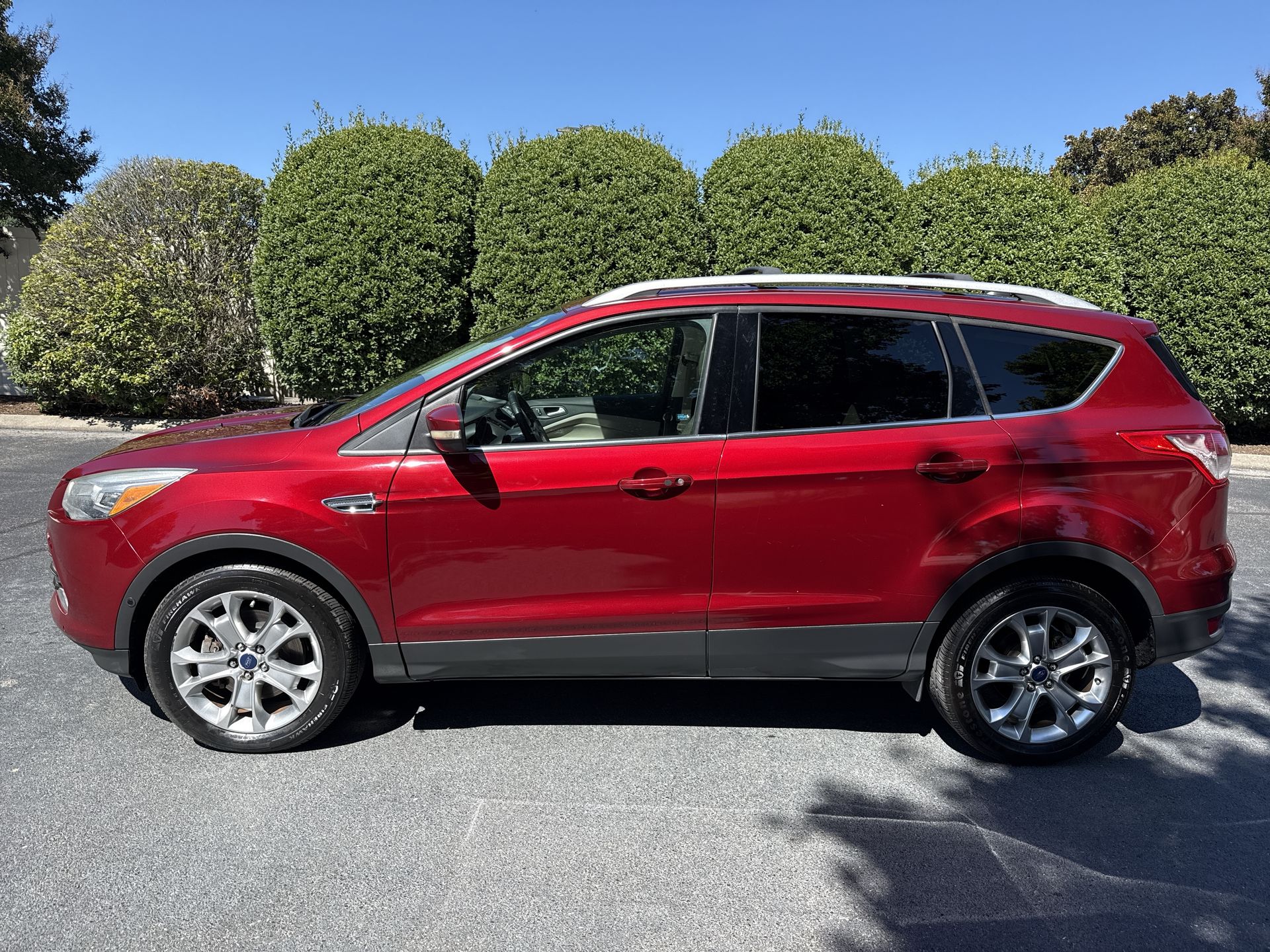 2015 Ford Escape Titanium
