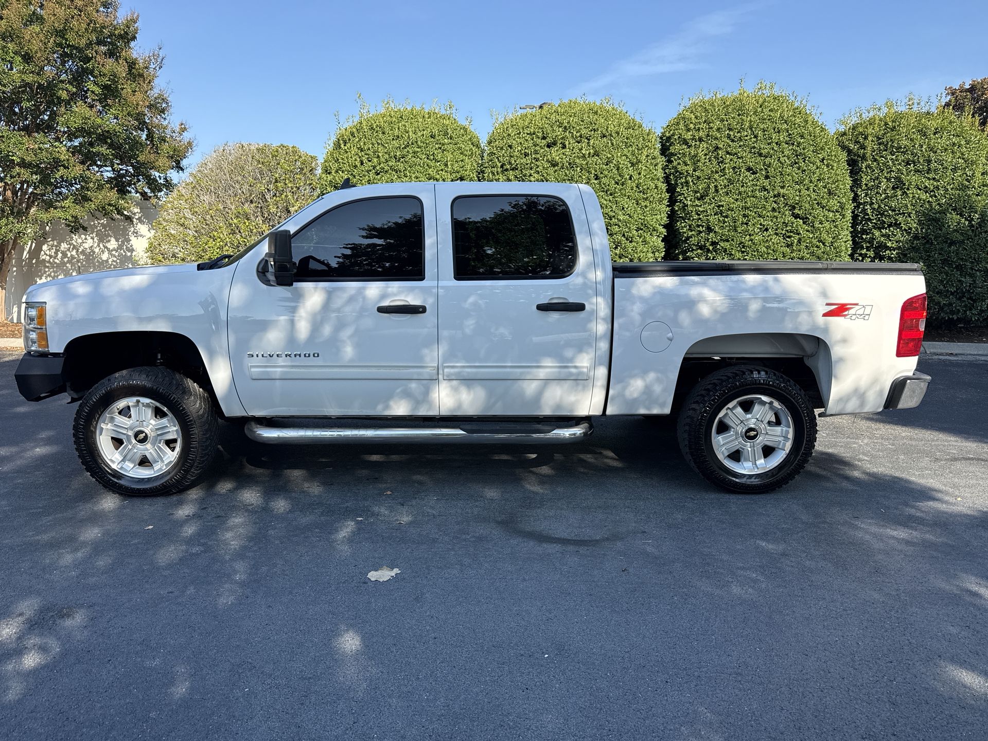 2011 Chevrolet Silverado 1500