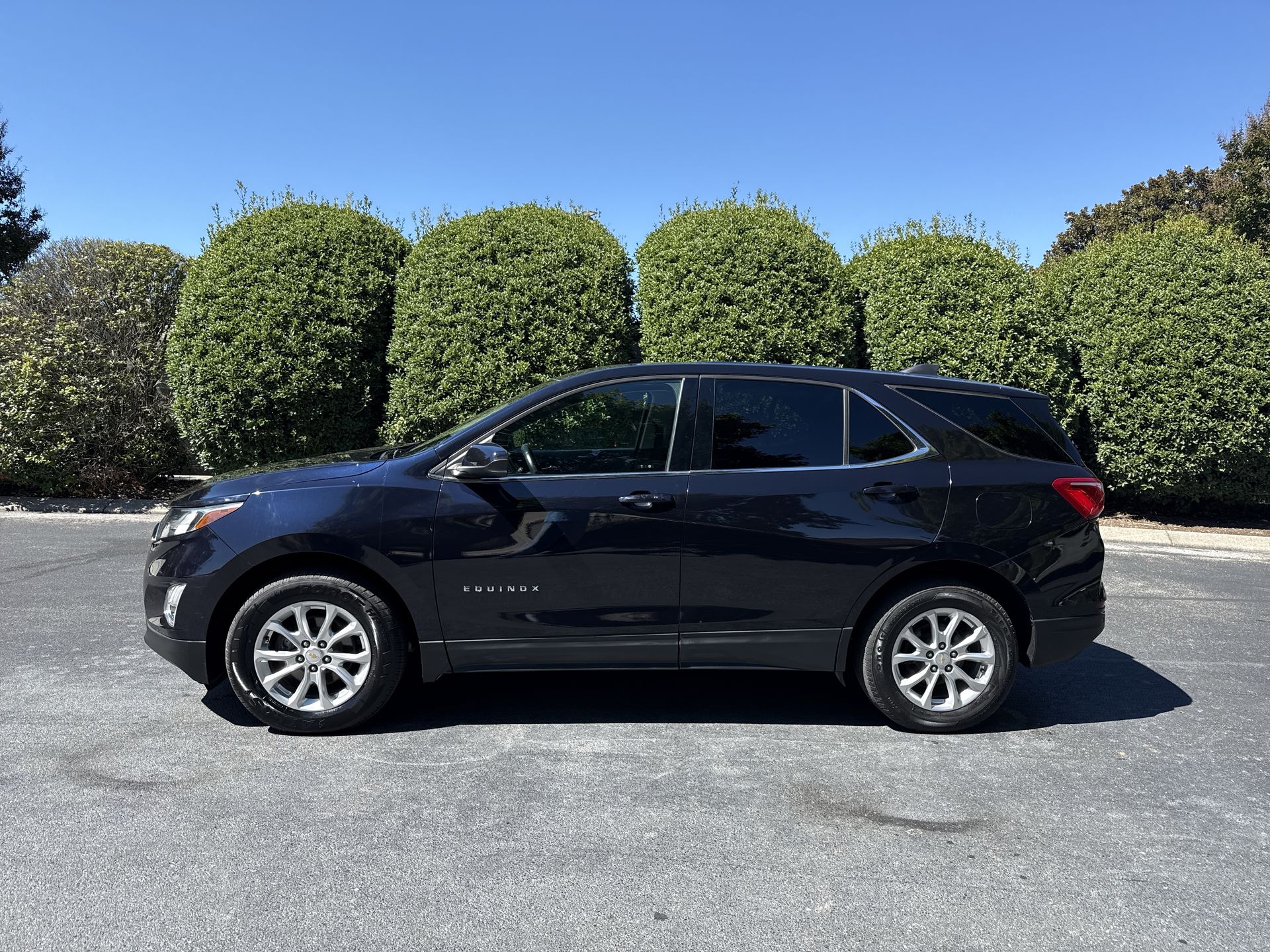 2020 Chevrolet Equinox 2FL