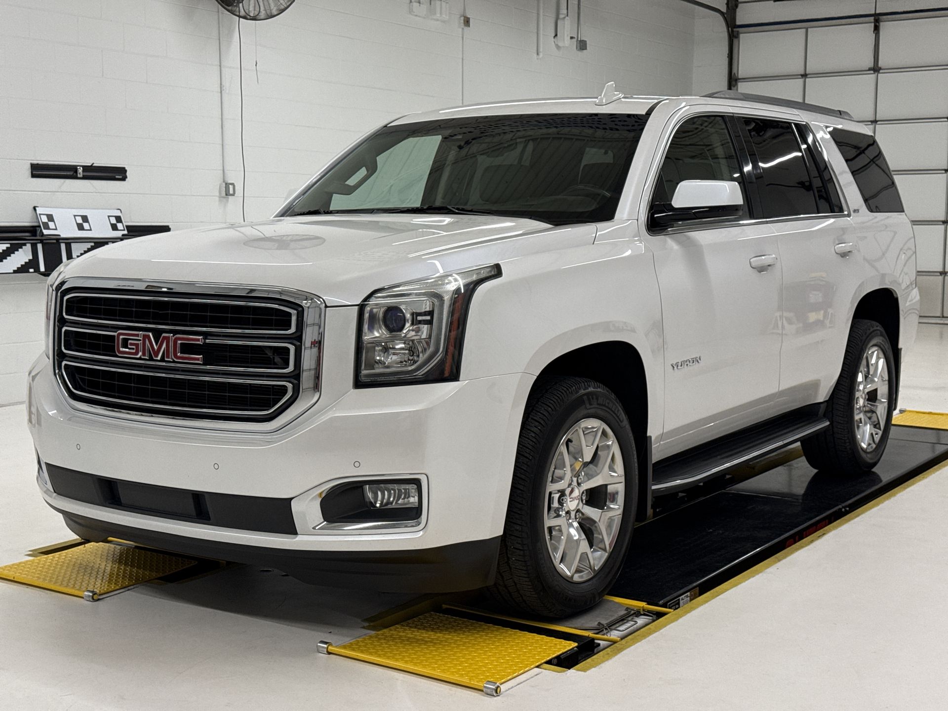 2016 GMC Yukon