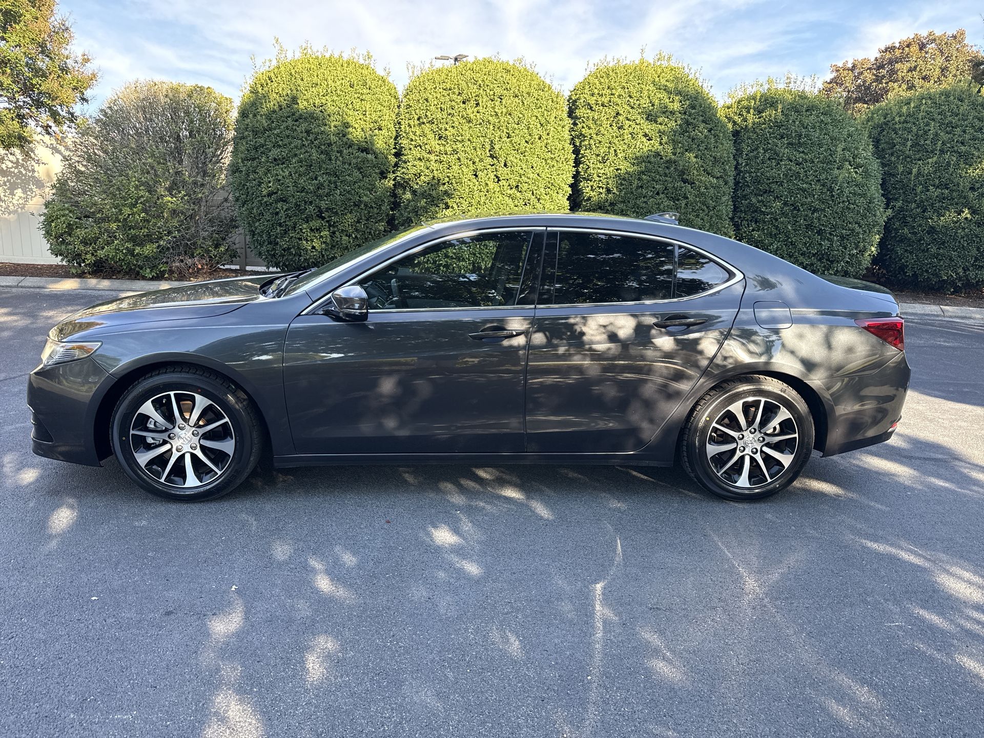 2015 Acura TLX