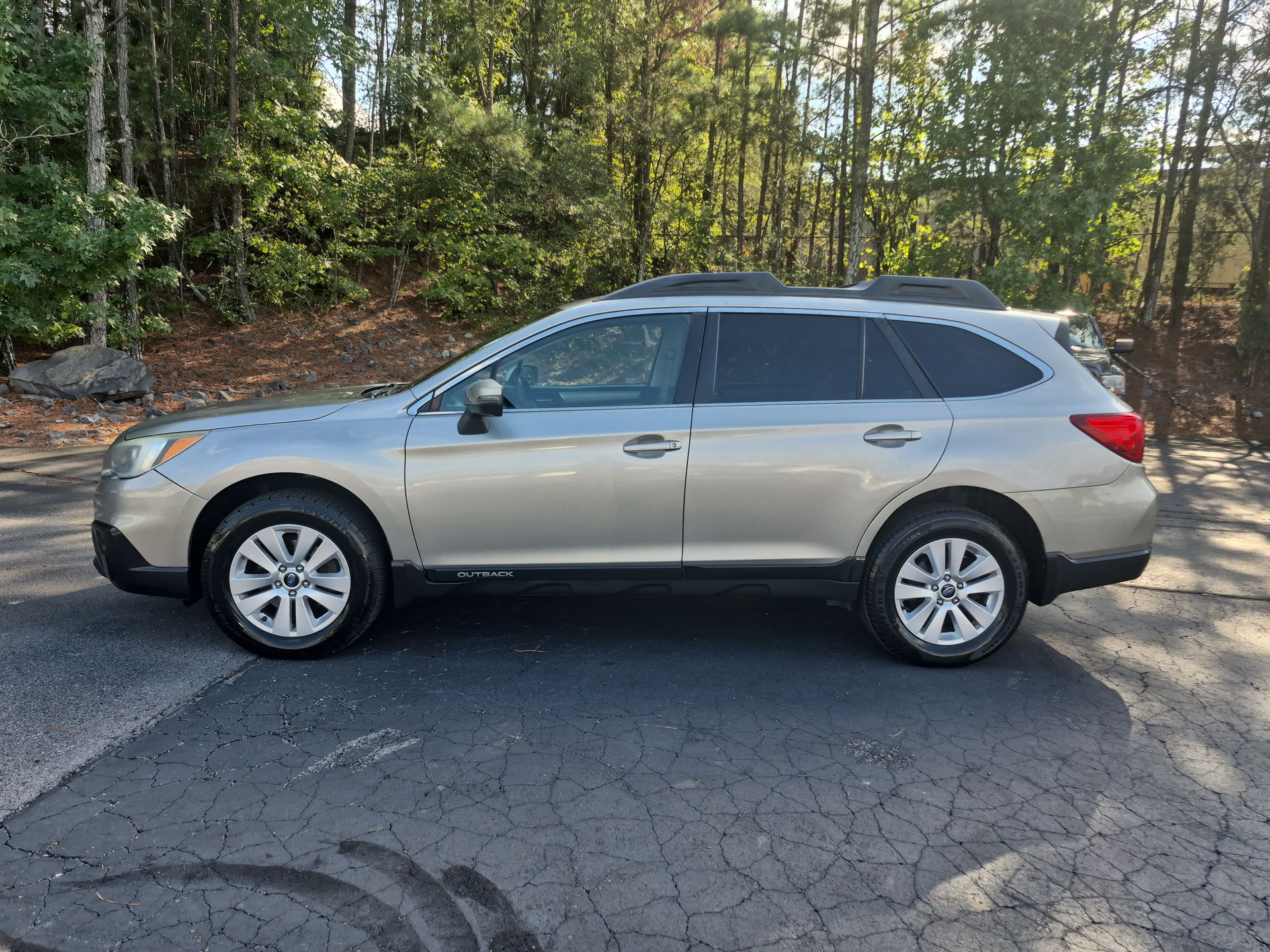 2015 Subaru Outback